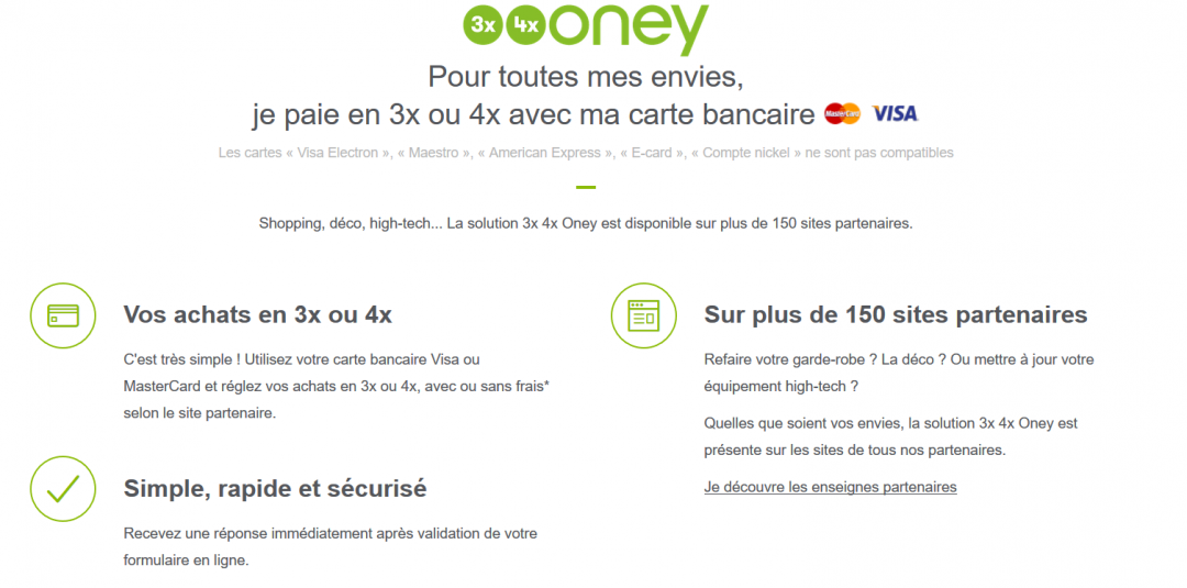 Voici Notre Avis Et Tout Ce Qu Il Faut Savoir Sur Oney Banque Accord